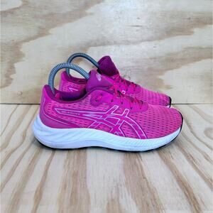 Asics - Gel-Excite 9 - Running Shoes - Pink - Women's - 6 - 1014A231